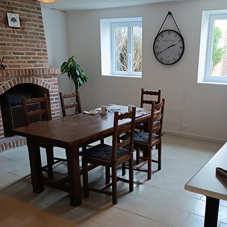 A L'Ombre Des Bois, Chambre Double Vue Jardin Neung-sur-Beuvron Bagian luar foto