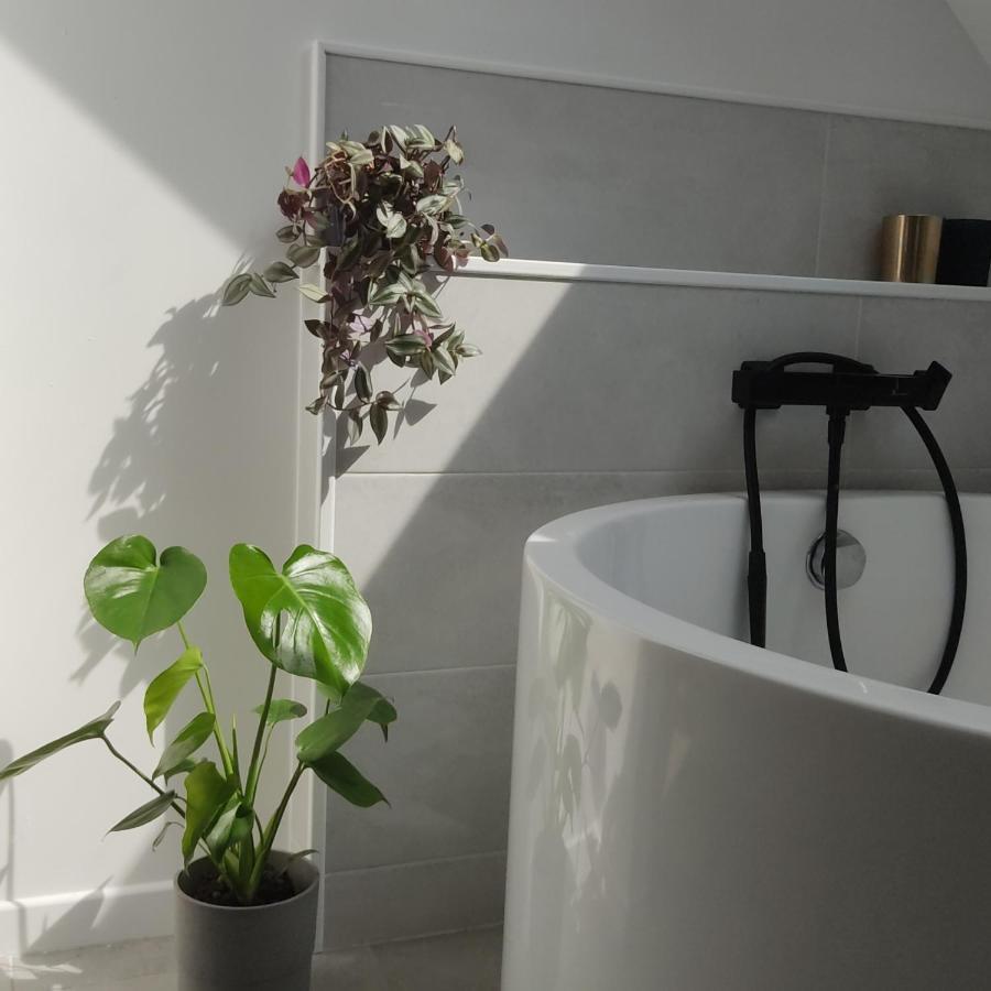 A L'Ombre Des Bois, Chambre Double Vue Jardin Neung-sur-Beuvron Bagian luar foto